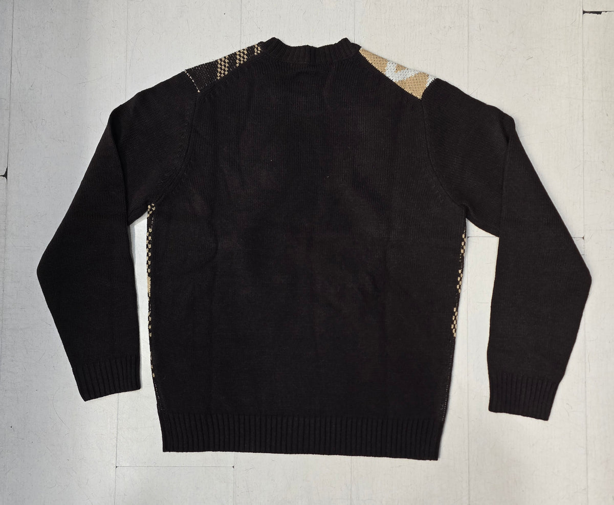 Maglia Uomo Paricollo Jaquard