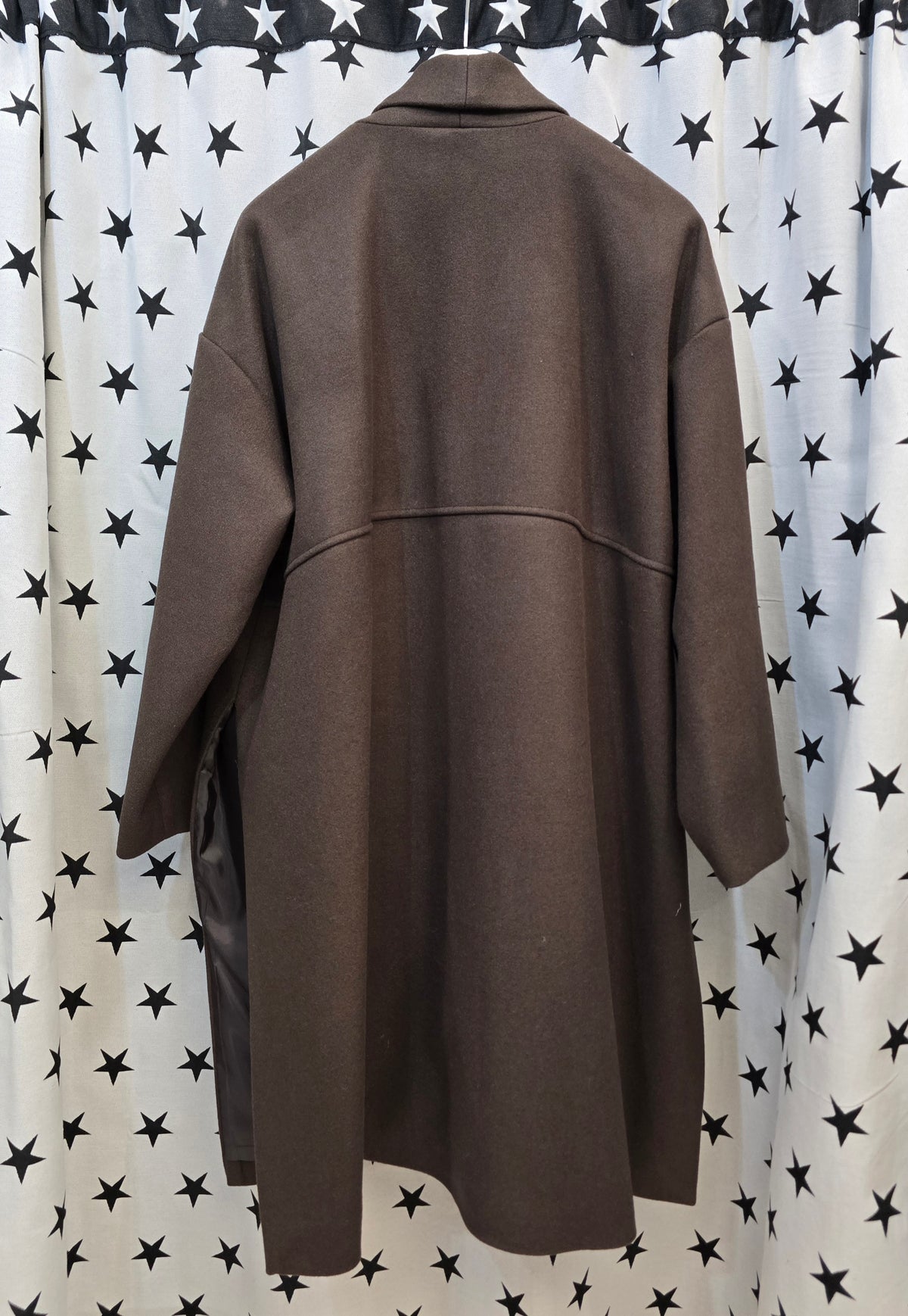 Cappotto Donna Curvy Ovetto