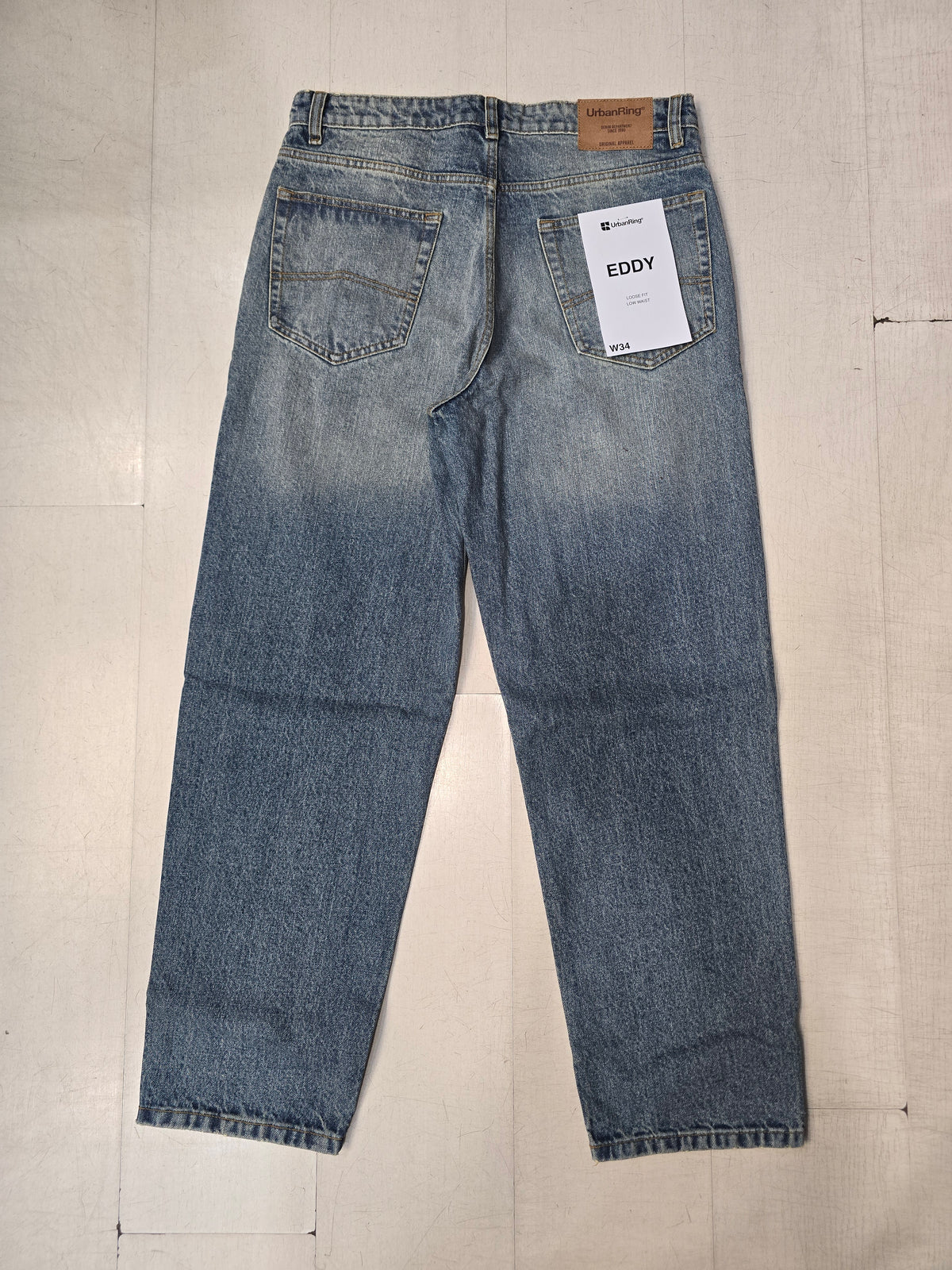 Jeans Uomo Eddy