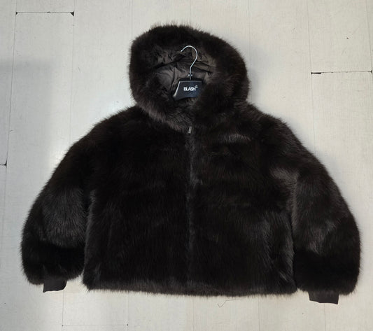 Bomber Donna Ecopelliccia