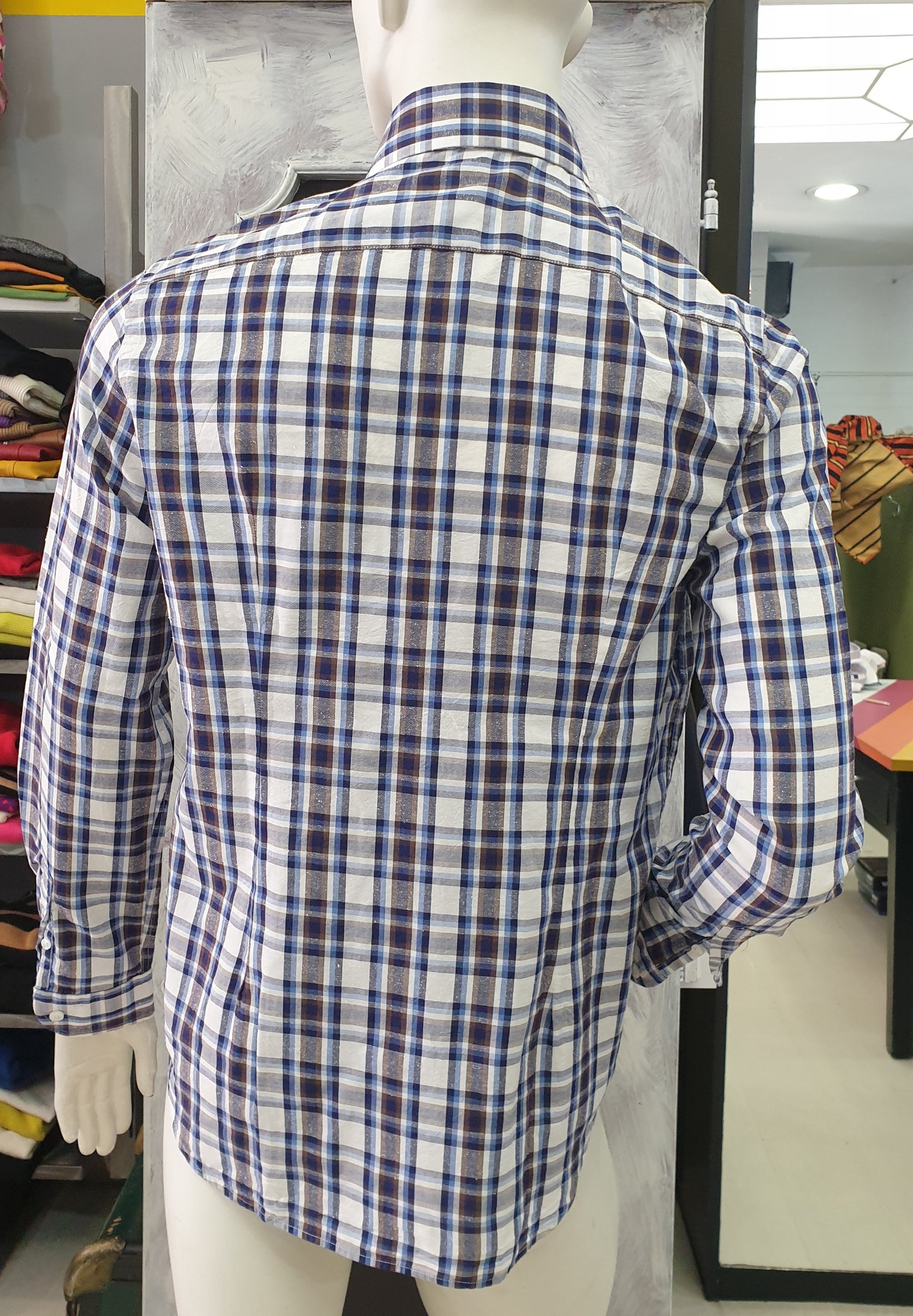 Camicia Markup