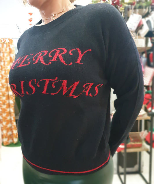 Maglia Merry Christmas