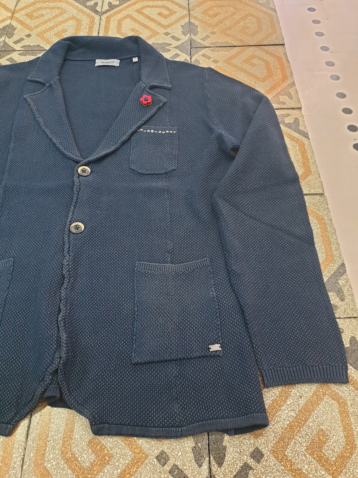 Blazer Cotone