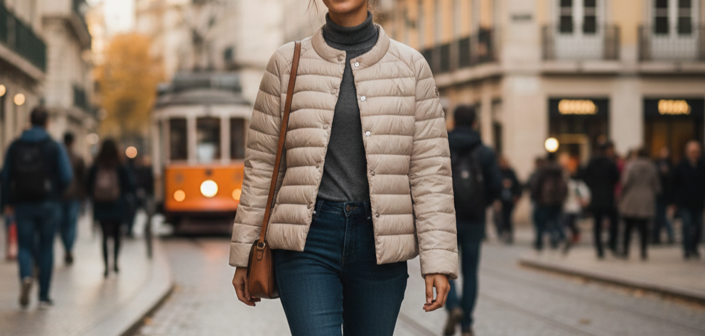 Piumino Donna 100gr