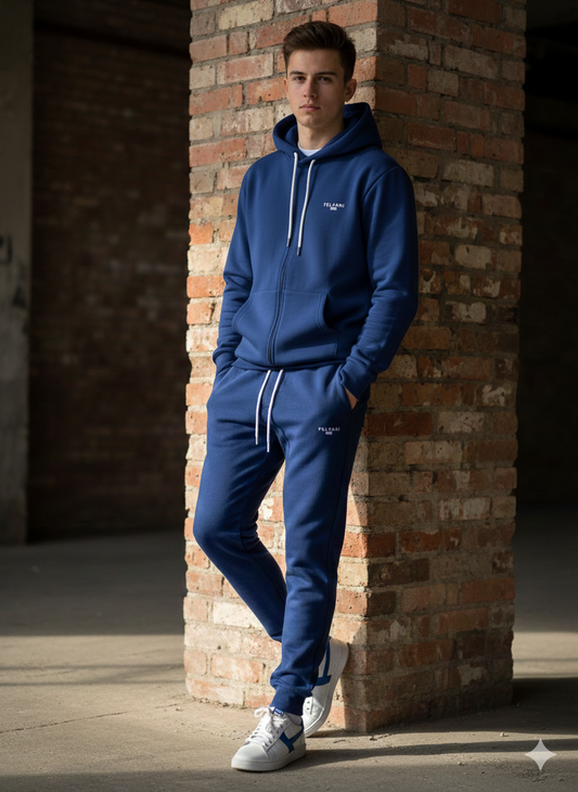 Jogger Uomo Felpa