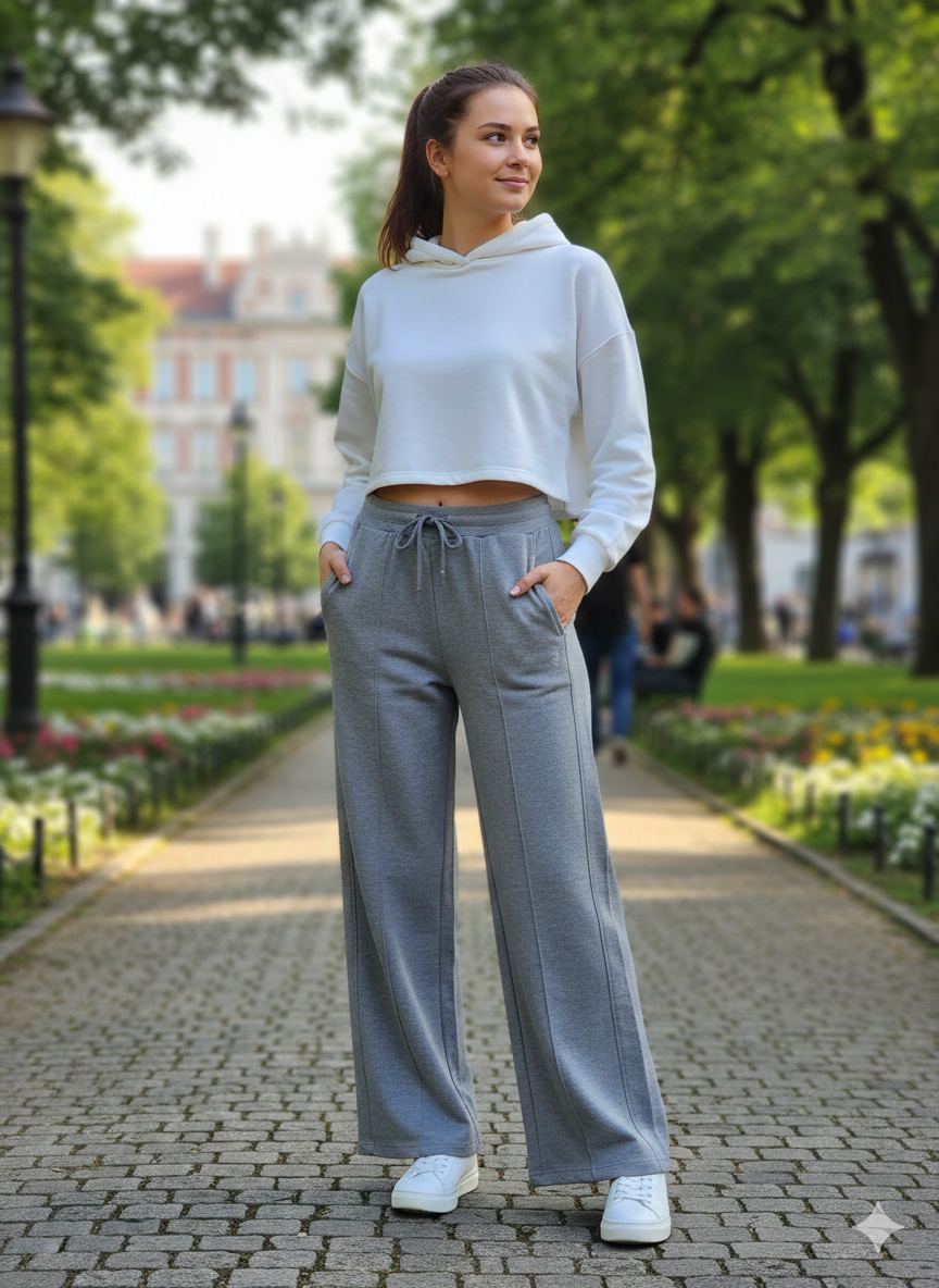 Felpa Donna Aperta Zip