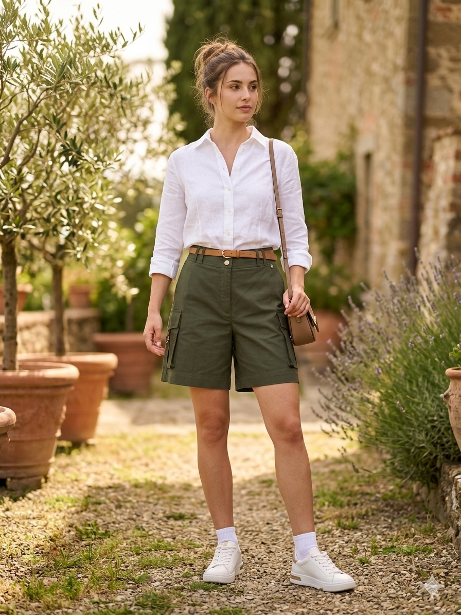 Bermuda Donna Tasche