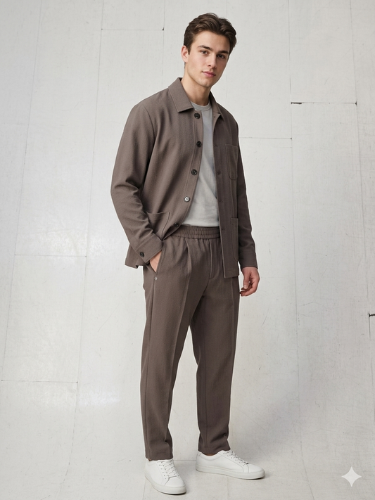 Completo Uomo Giacca e  Pantalaccio
