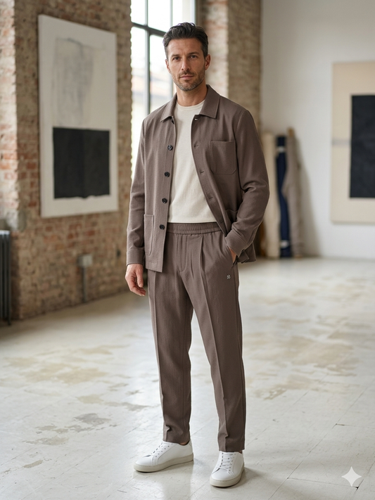 Completo Uomo Giacca e  Pantalaccio