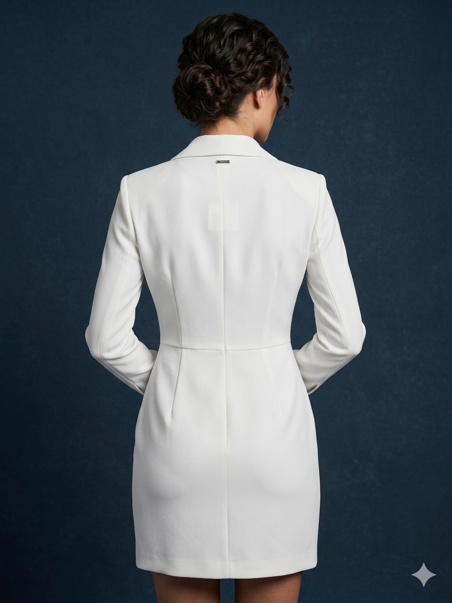Abito Donna Robe Mantoux