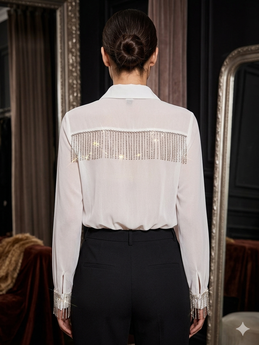 Camicia Donna Body