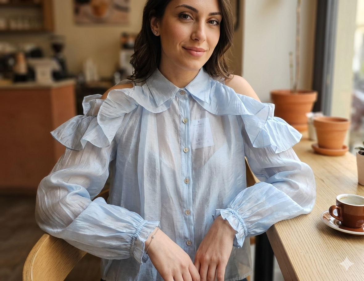 Camicia Donna Gale