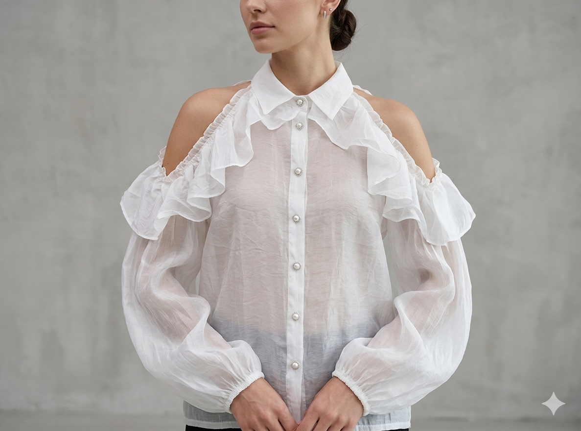 Camicia Donna Gale