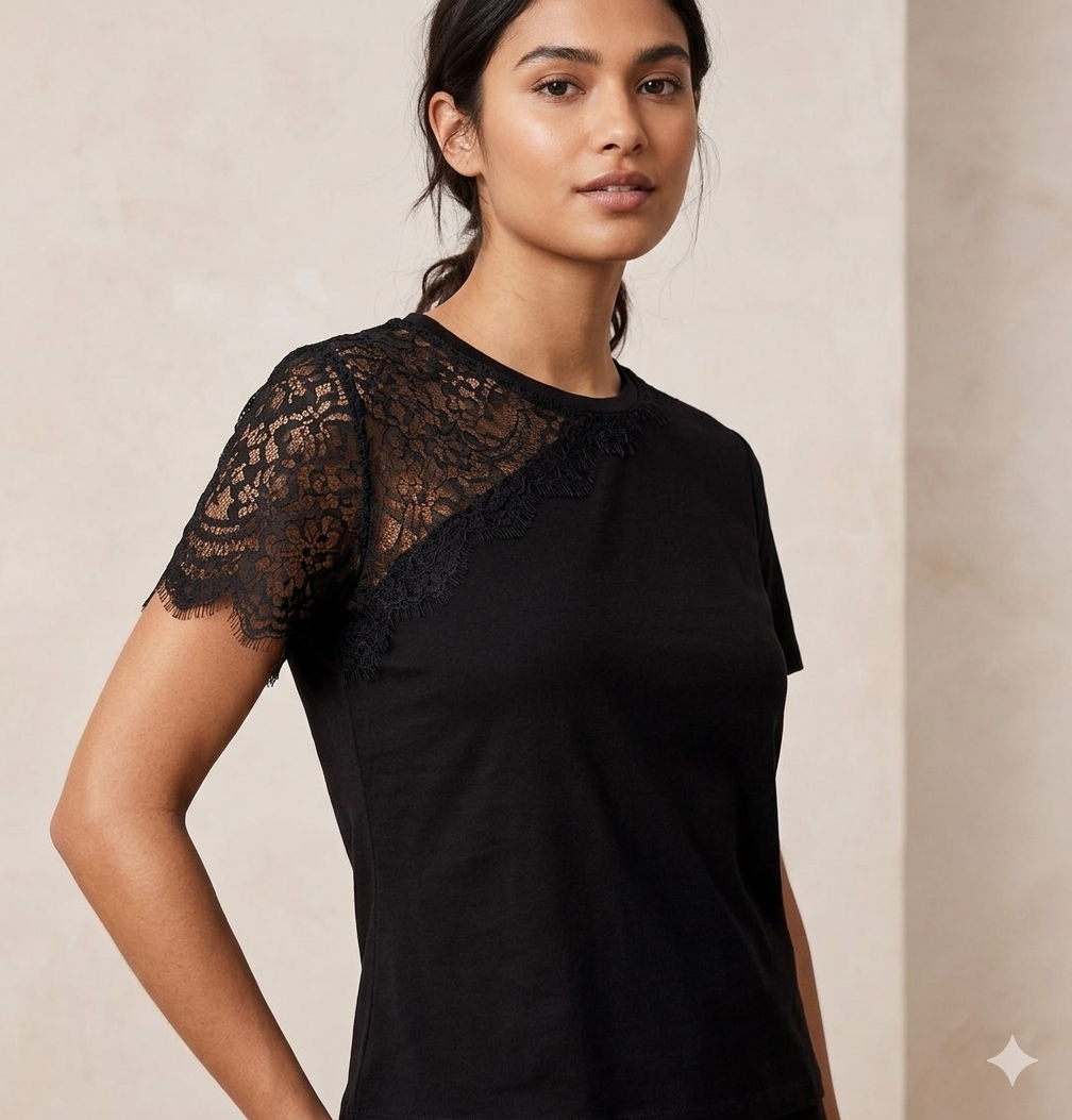 T-Shirt Donna Pizzo