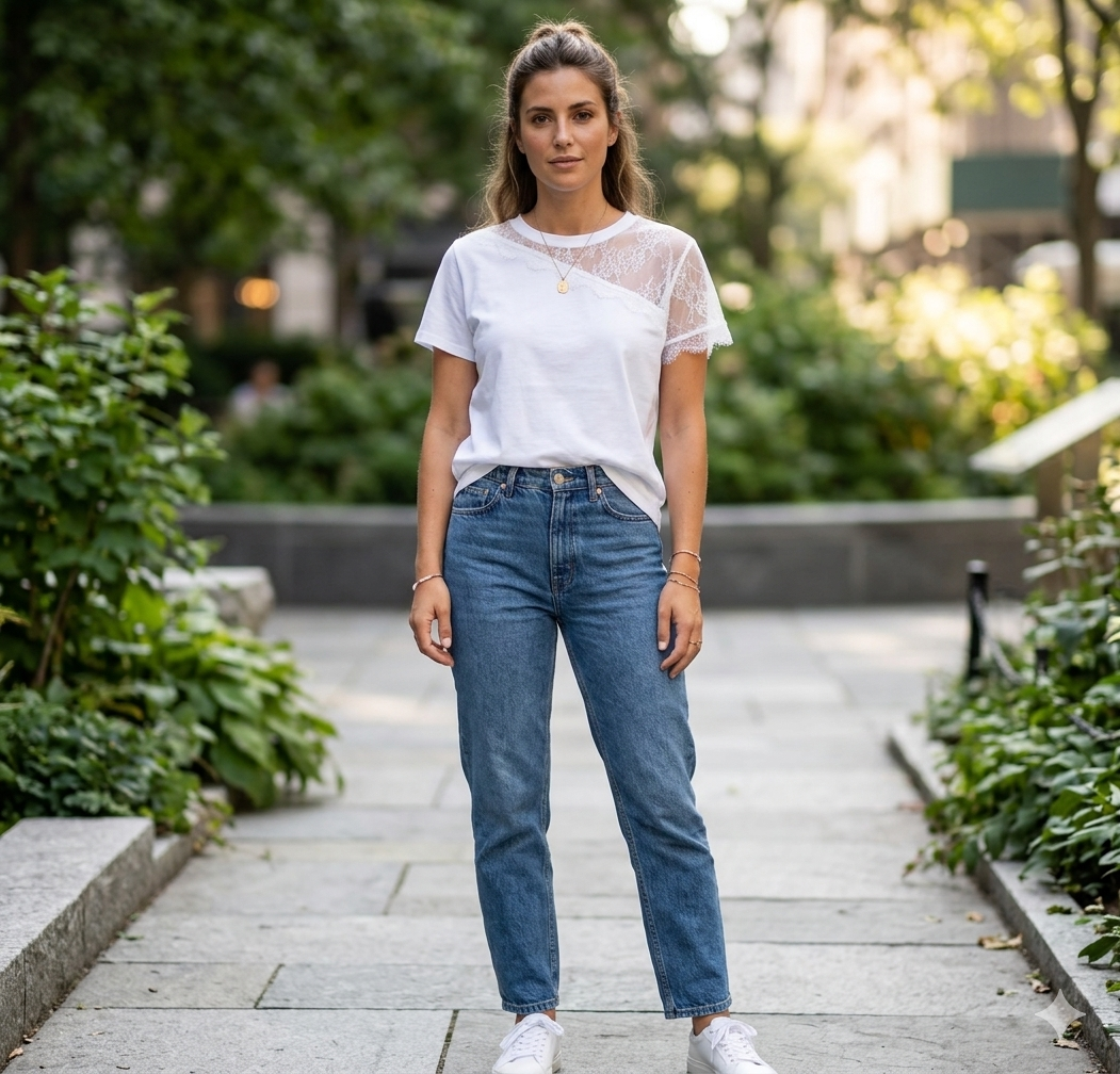 T-Shirt Donna Pizzo