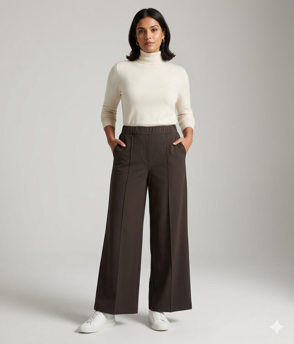 Pantalone Donna Bengalina