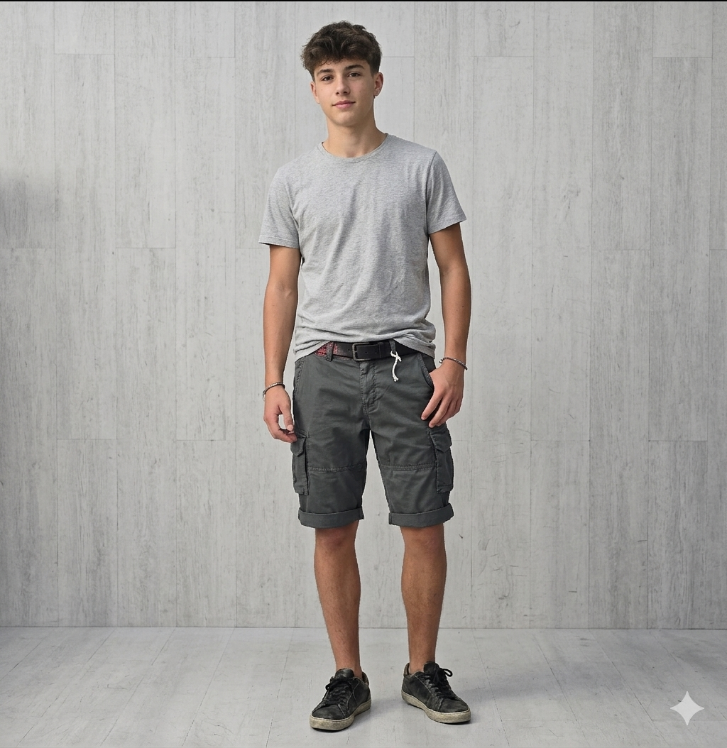 Bermuda Uomo Cargo