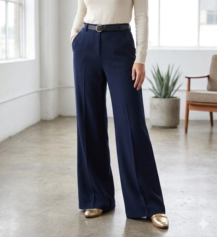 Pantalone Donna Palazzo