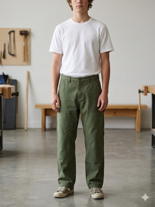 Pantalone Uomo Work