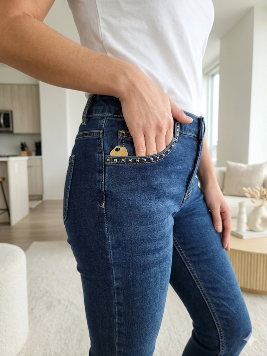 Jeans Donna Skinny