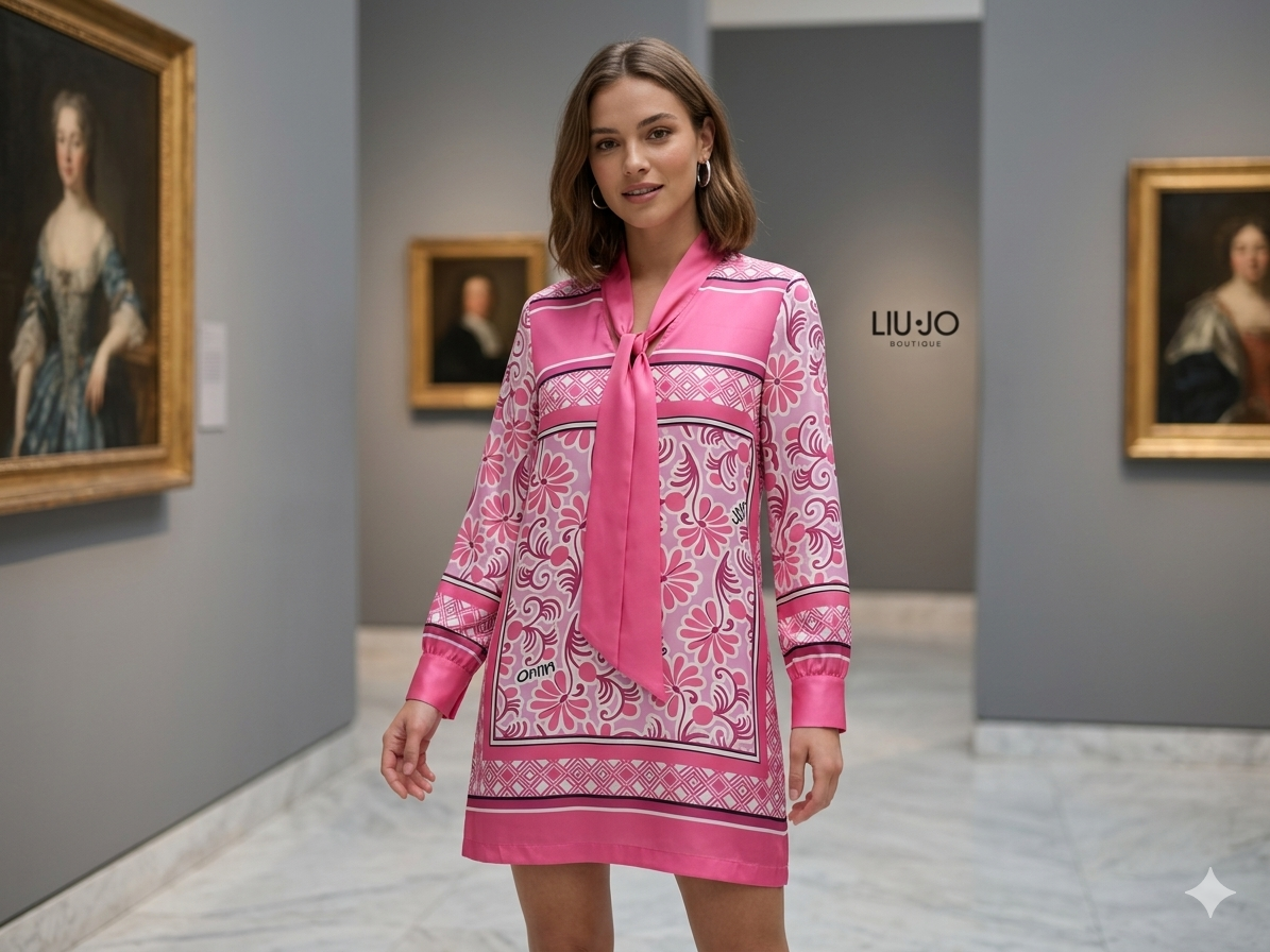 Abito Donna Fantasia