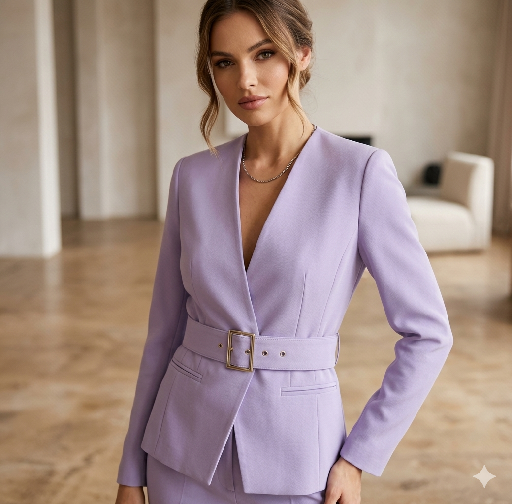 Giacca Donna Avvitata