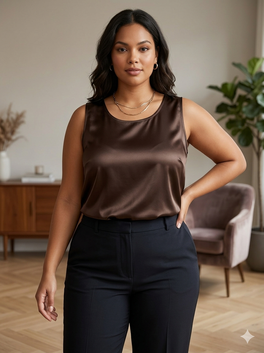 Canotta Donna Curvy