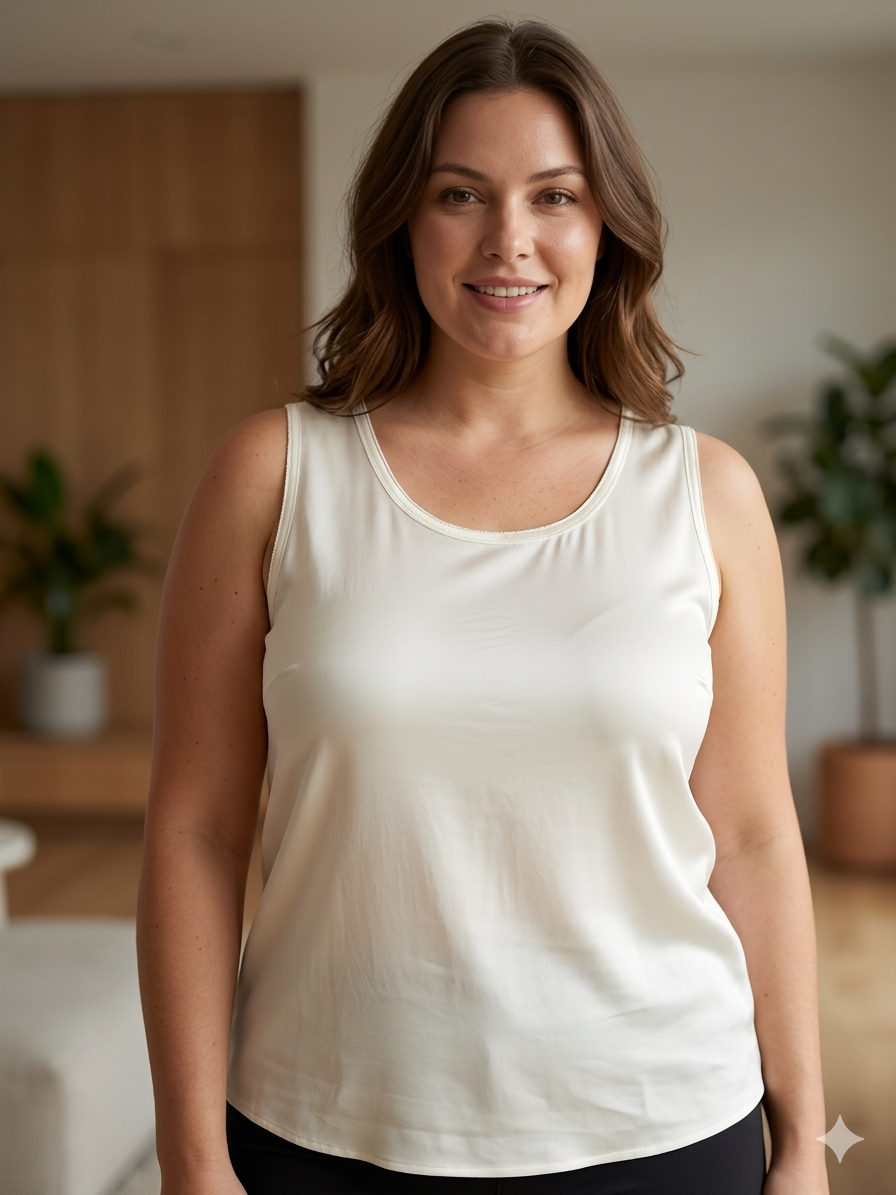 Canotta Donna Curvy