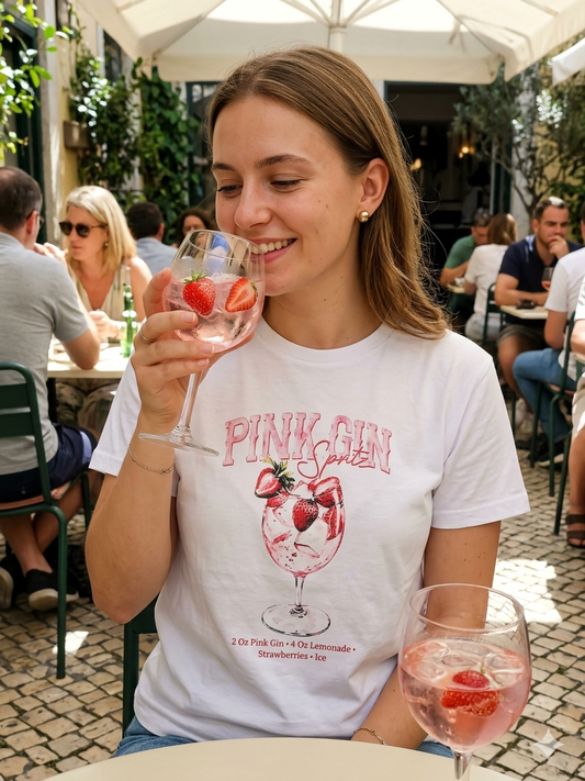 T-Shirt Donna Stampa