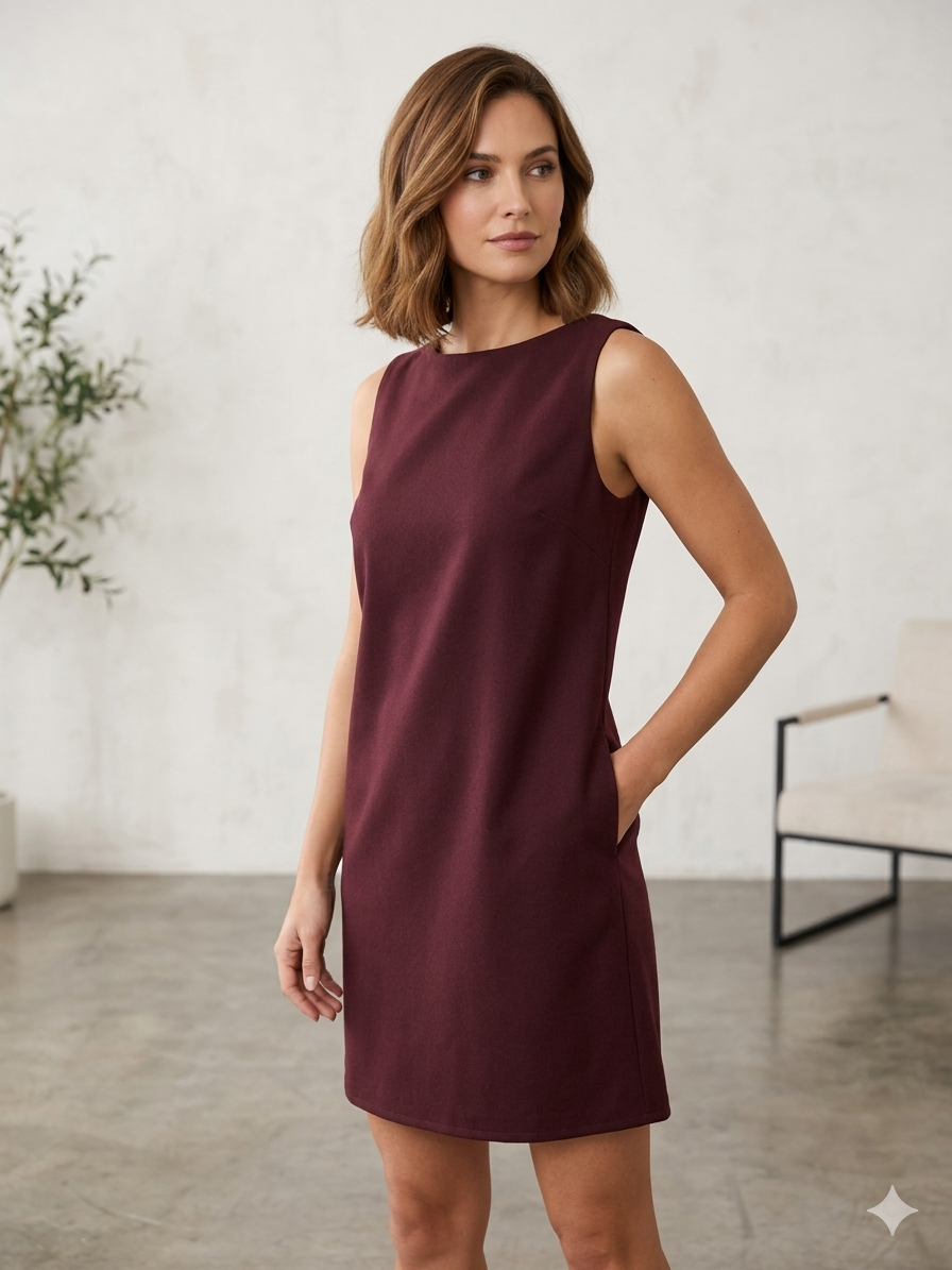 Abito Donna Svasato