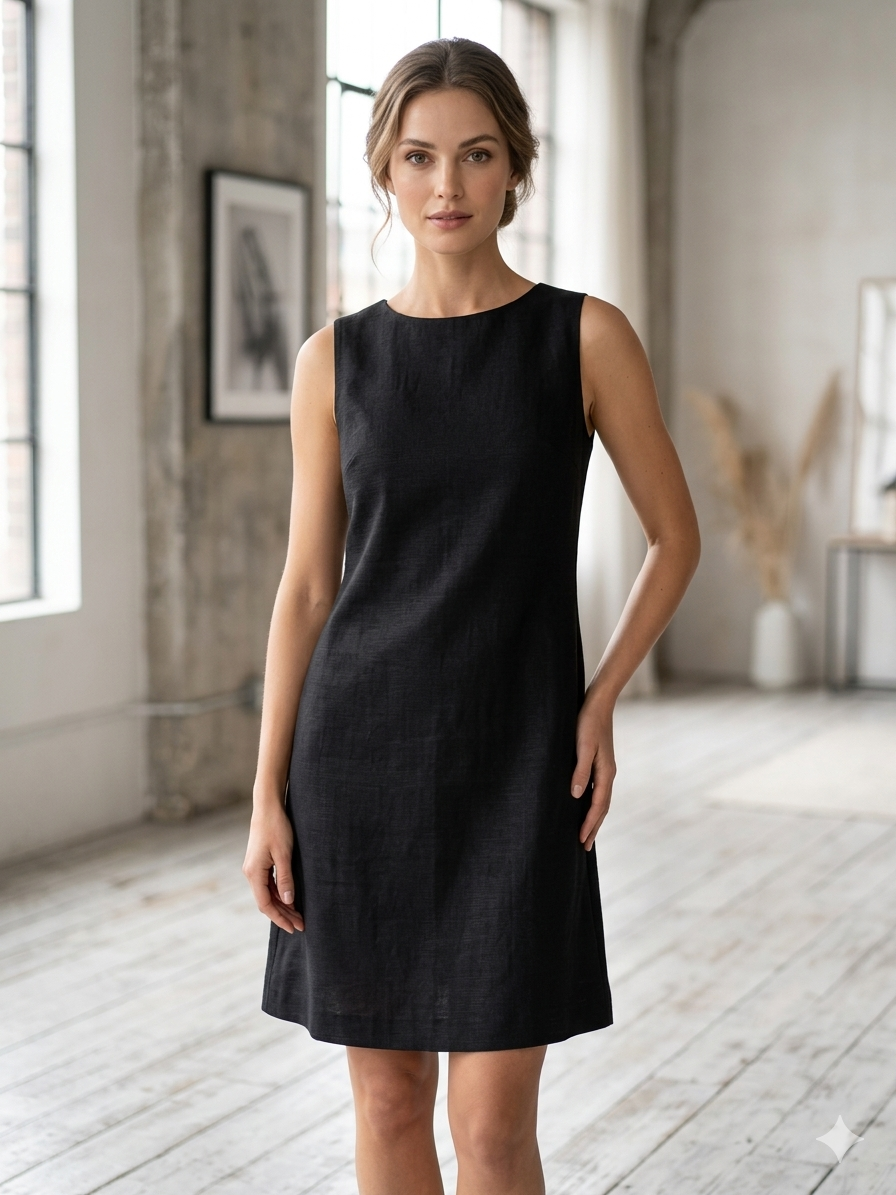 Abito Donna Svasato