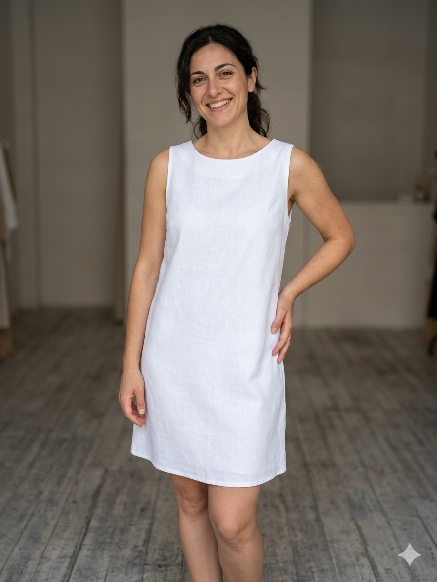 Abito Donna Svasato