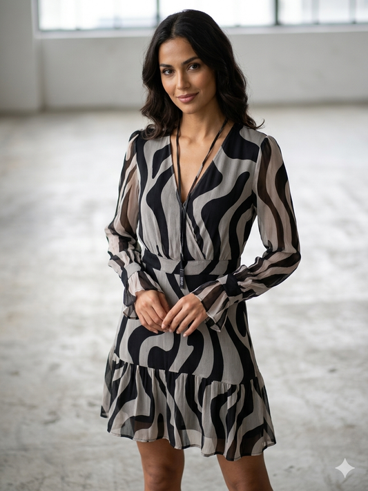 Abito Donna Viscosa