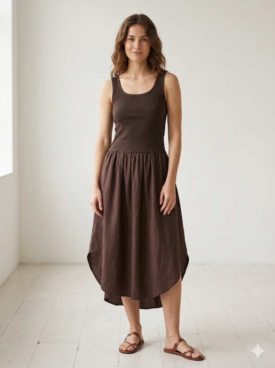 Abito Donna Midi