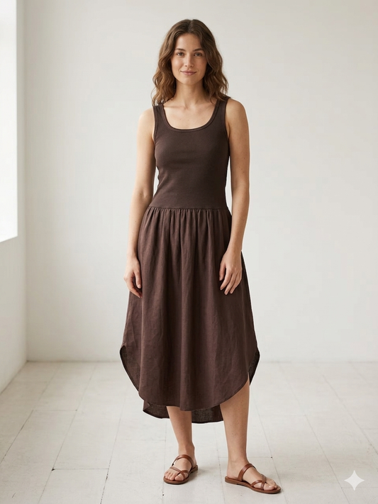 Abito Donna Midi