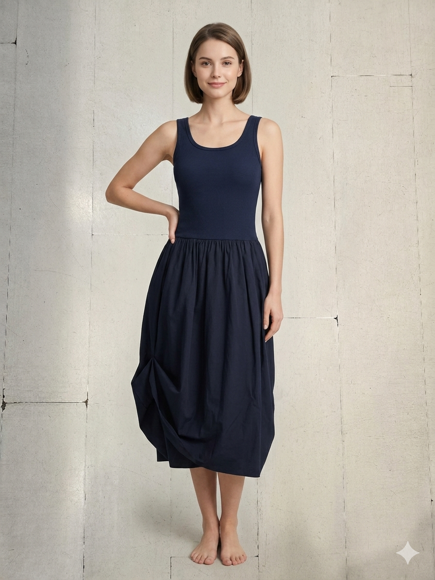 Abito Donna Midi
