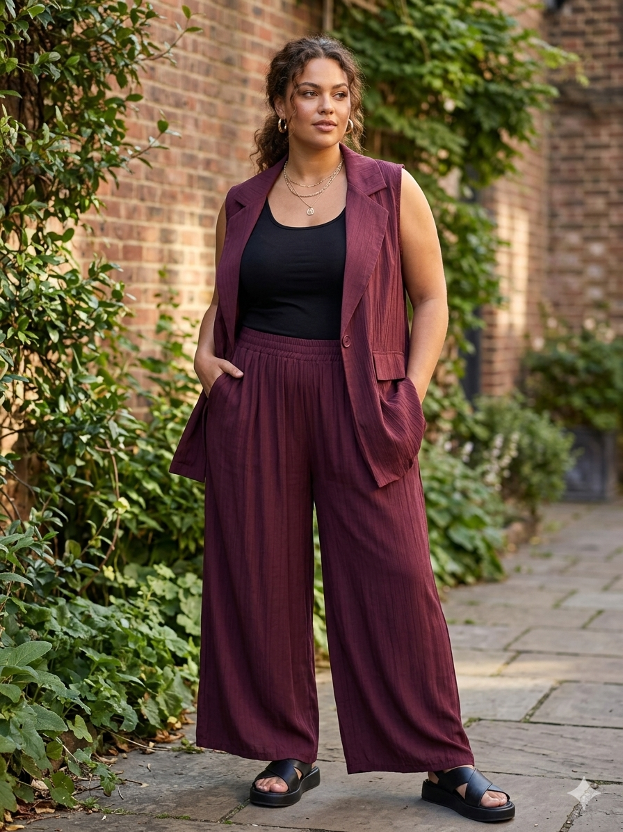 Completo Donna Curvy