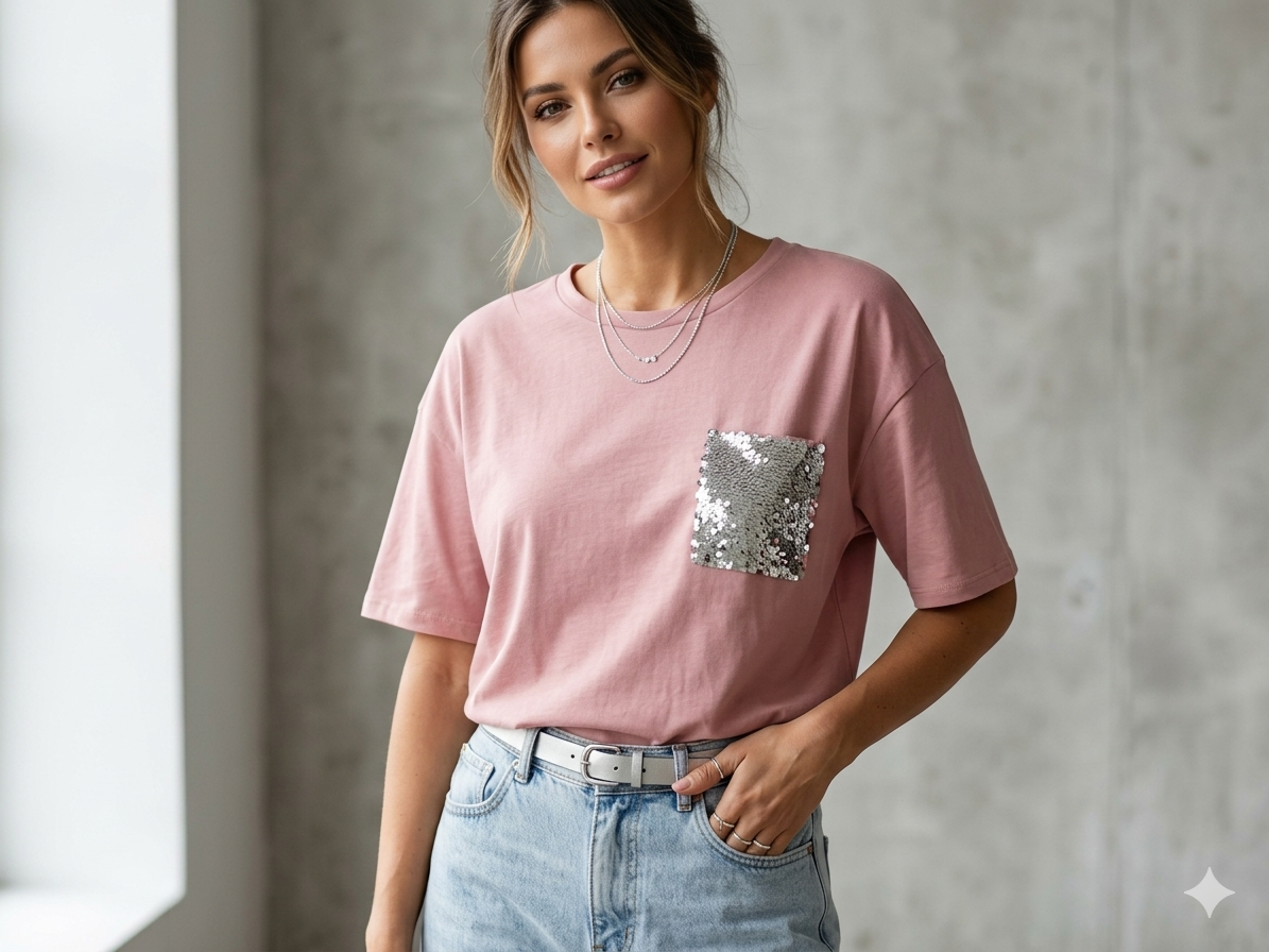 T-Shirt Donna Taschino