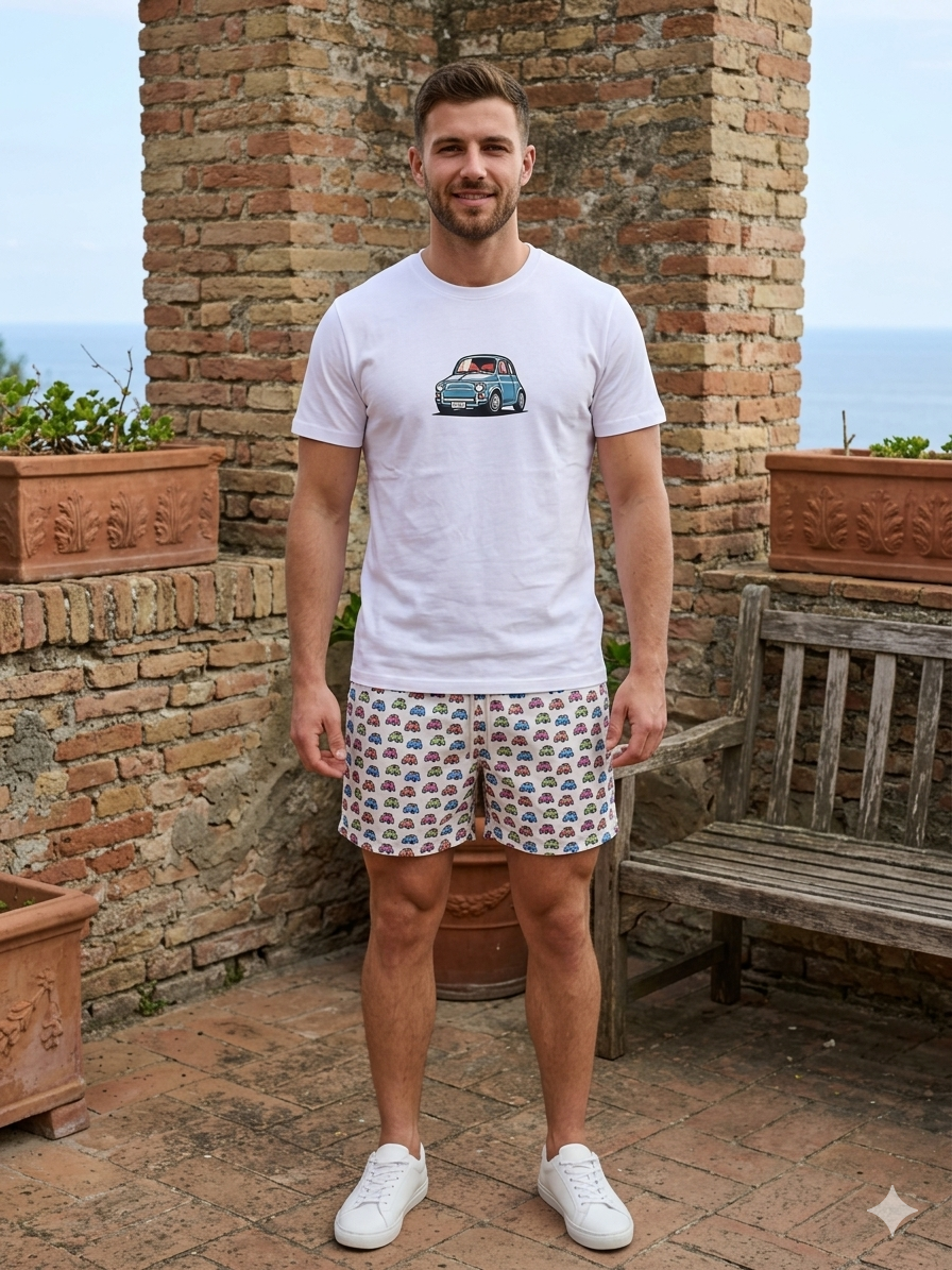 Costumi Uomo Da Bagno