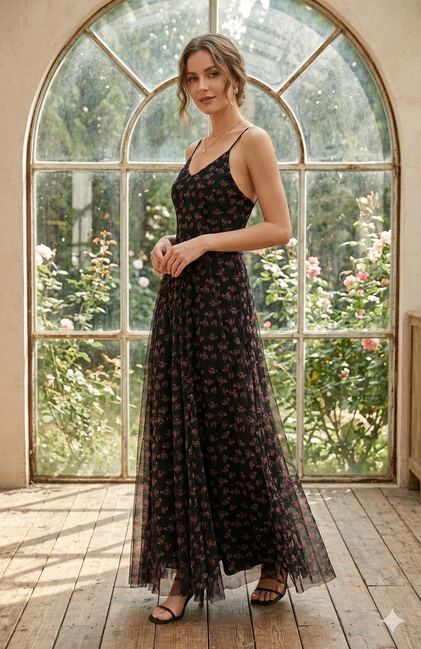 Abito Donna Lungo