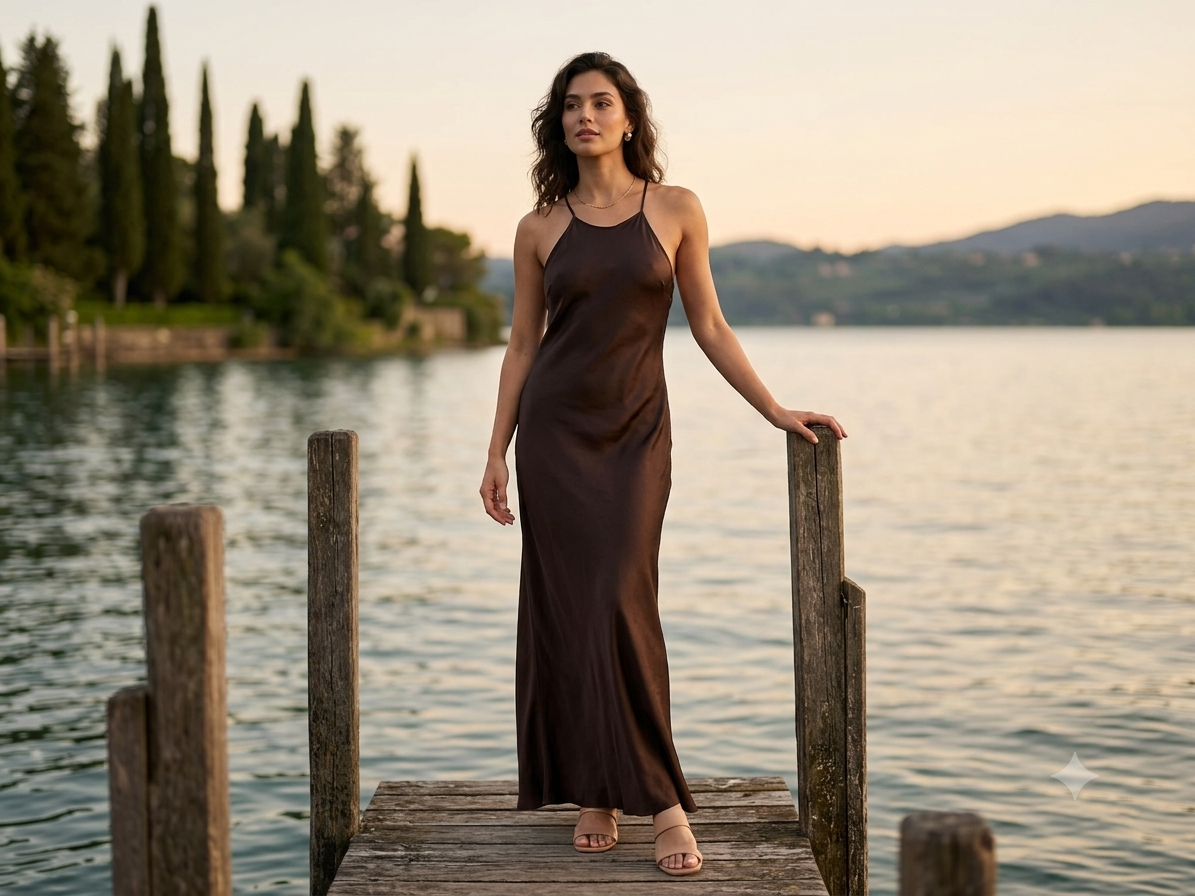 Abito Donna Lungo