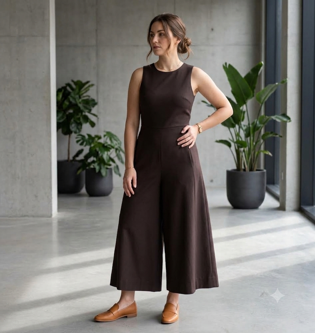 Jumpsuit Donna