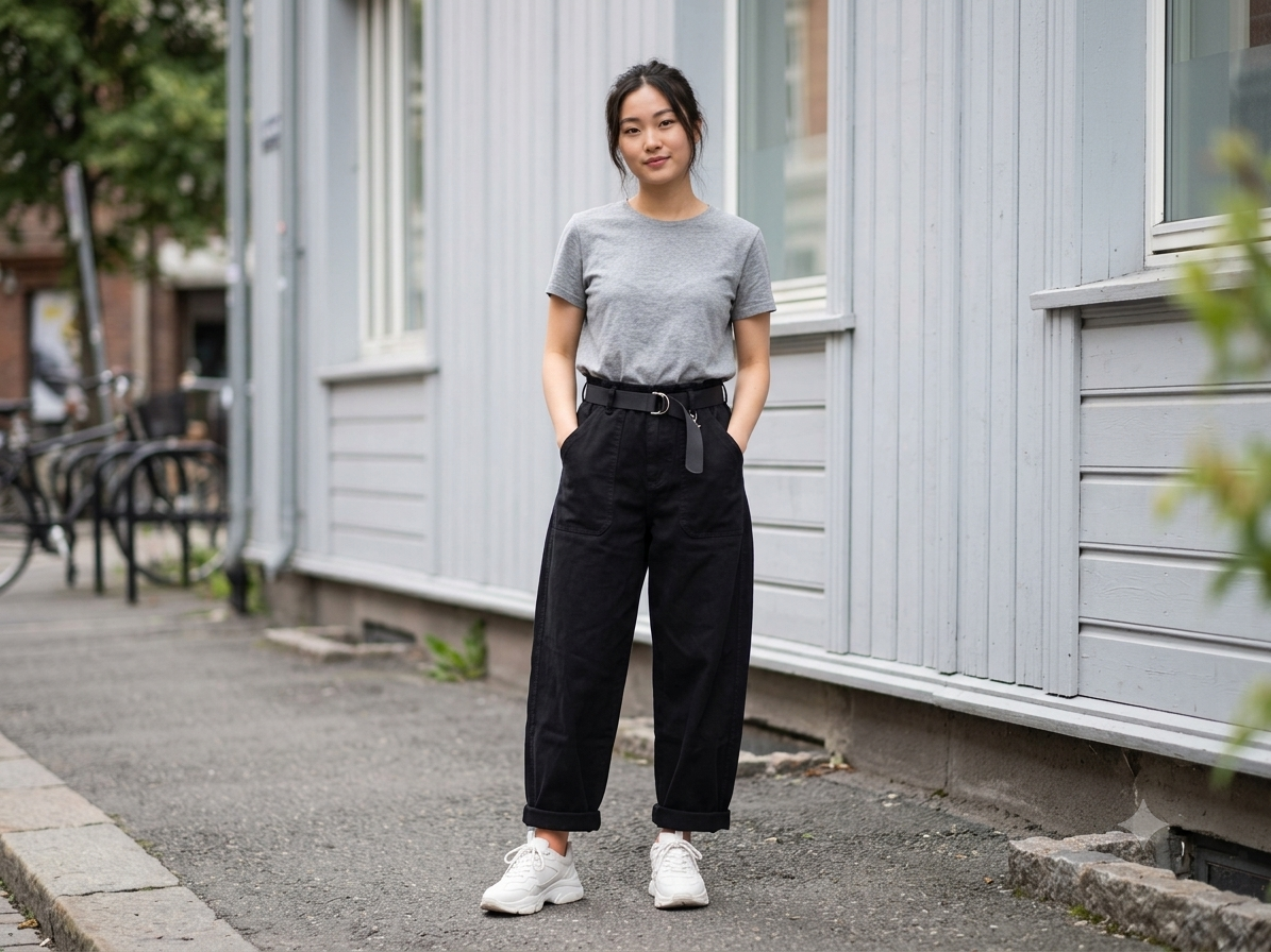 Pantalone Donna Ovetto