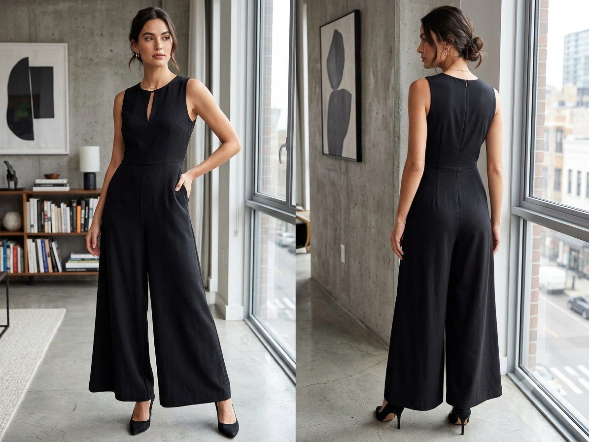 Jumpsuit Donna