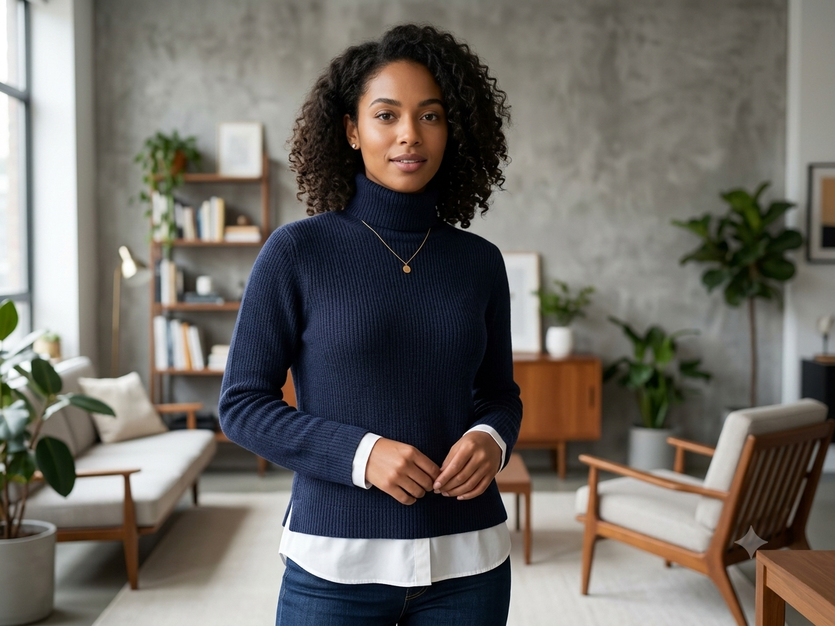 Maglia Donna Lupetto