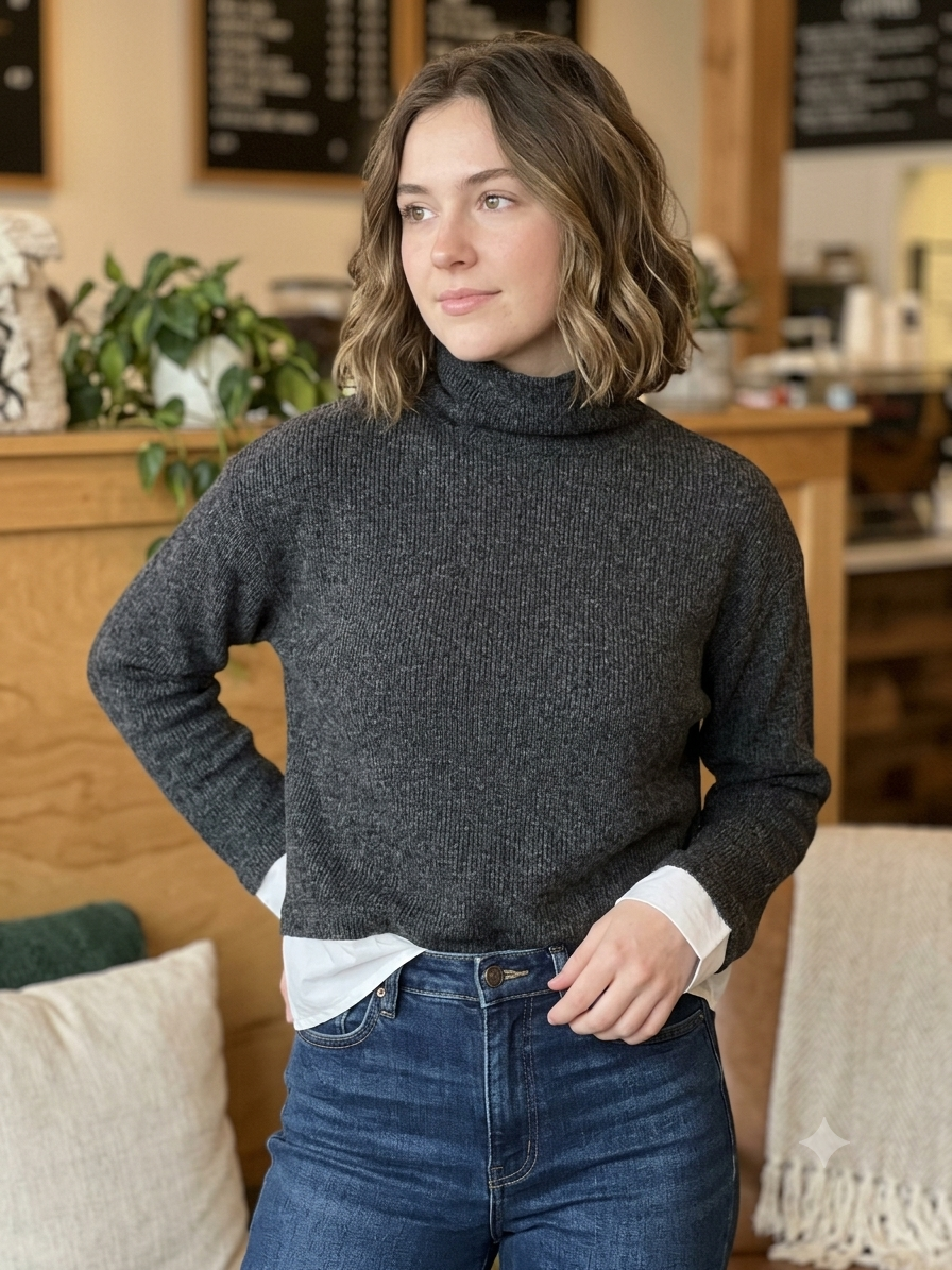 Maglia Donna Lupetto