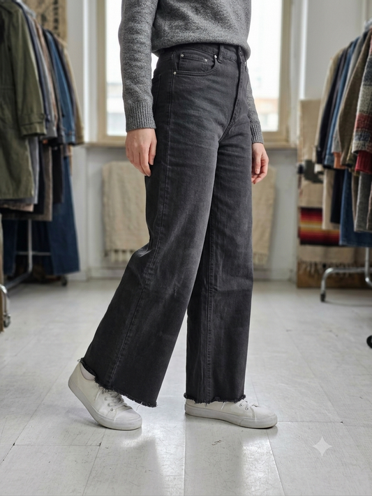 Jeans Donna Wide Leg