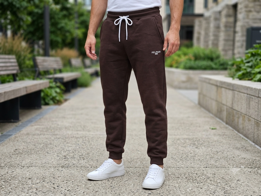 Jogger Uomo Felpa