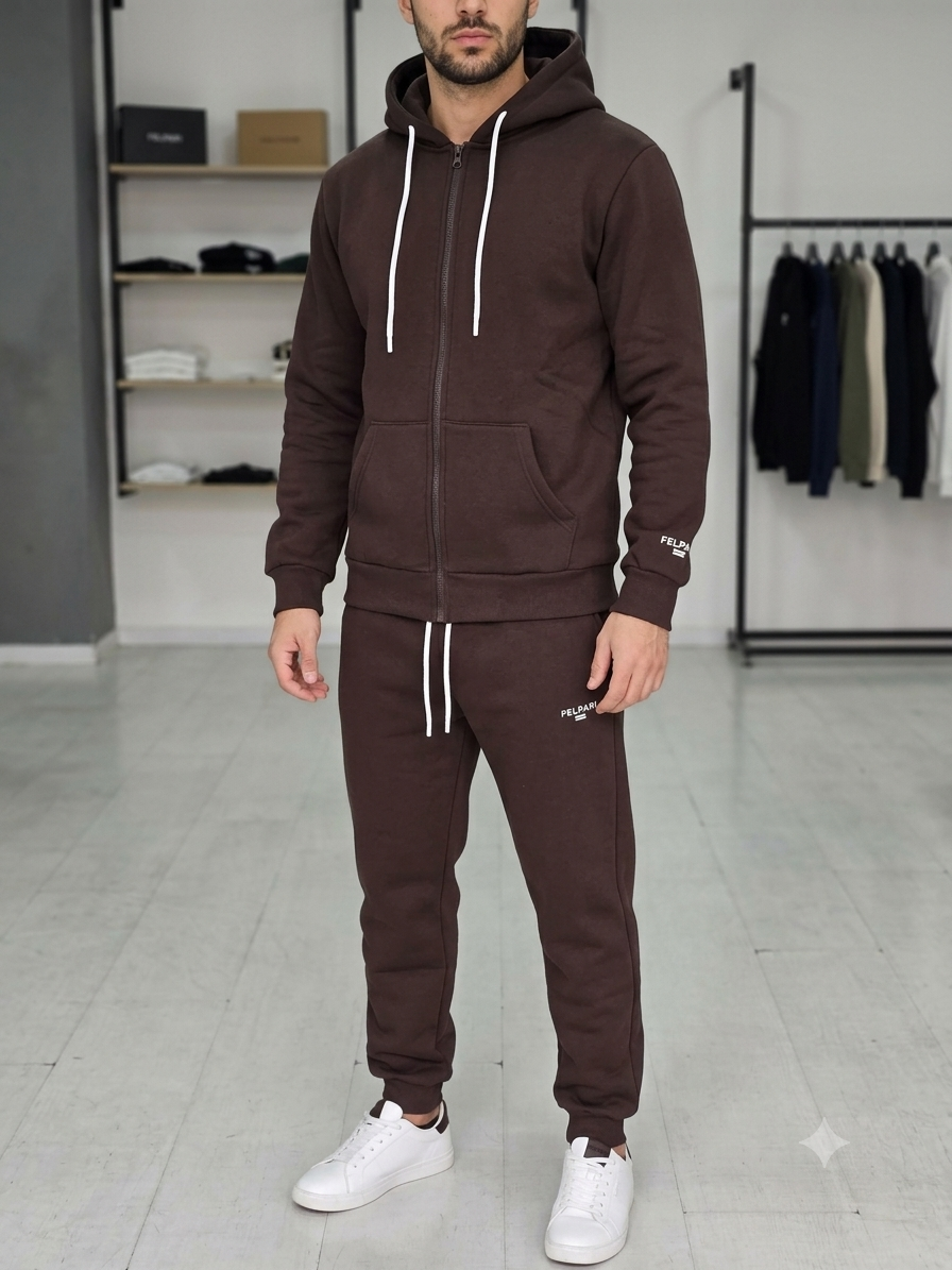 Jogger Uomo Felpa