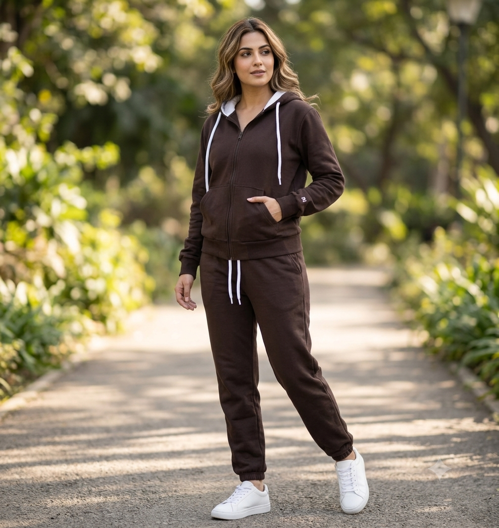 Jogger Donna Felpa